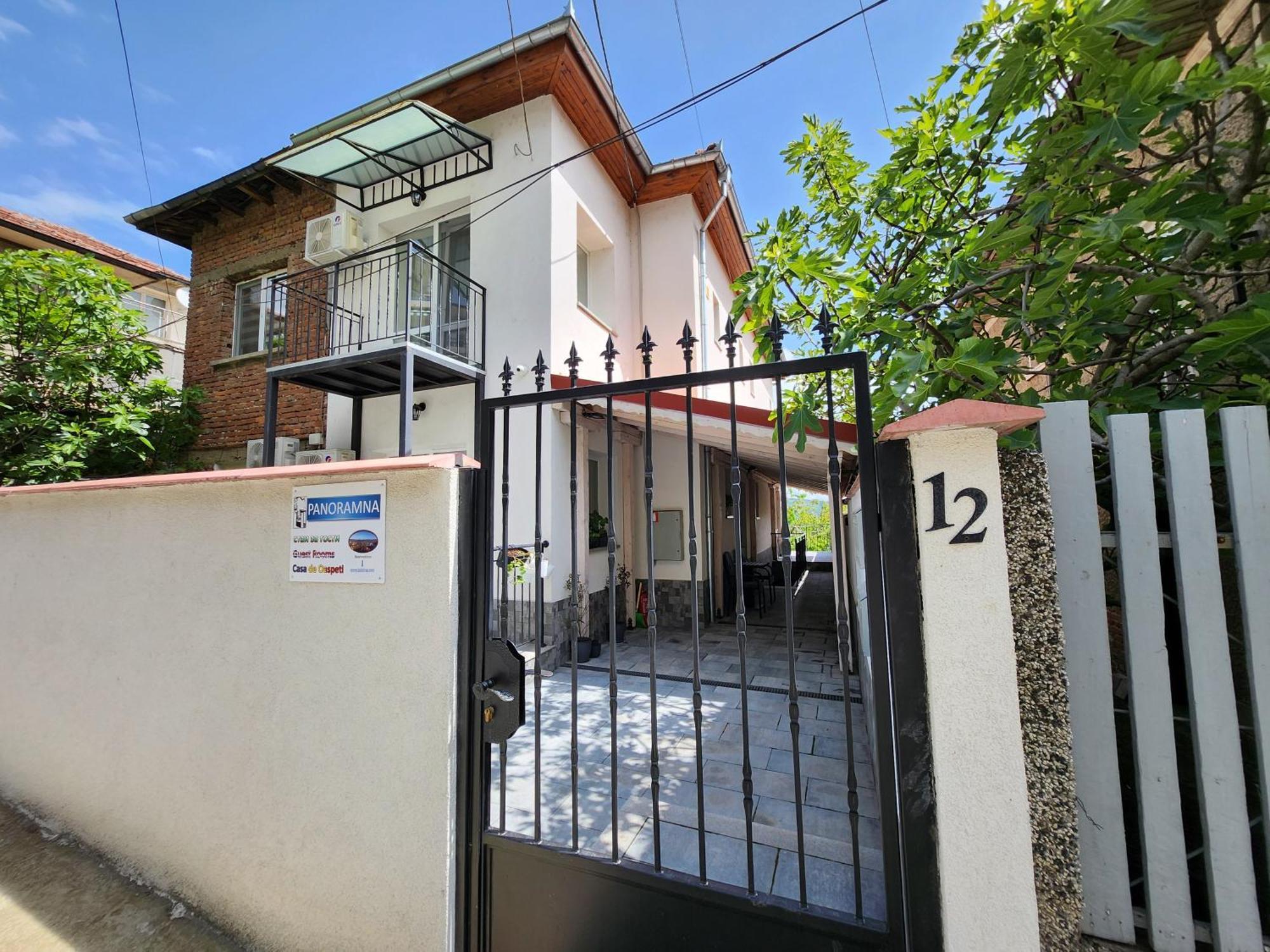 Panoramna - Guest Rooms Veliko Tarnovo Exteriér fotografie