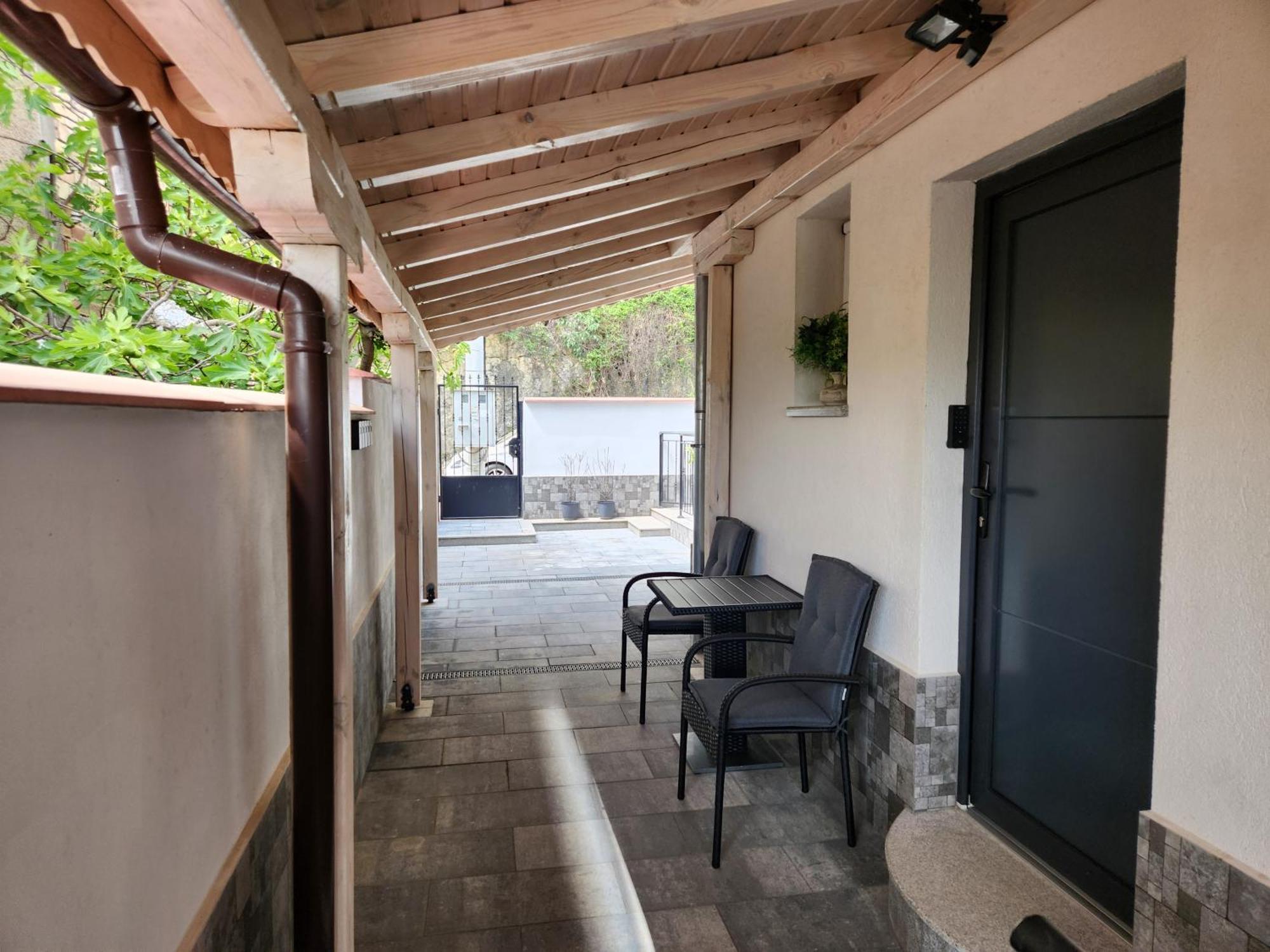 Panoramna - Guest Rooms Veliko Tarnovo Exteriér fotografie
