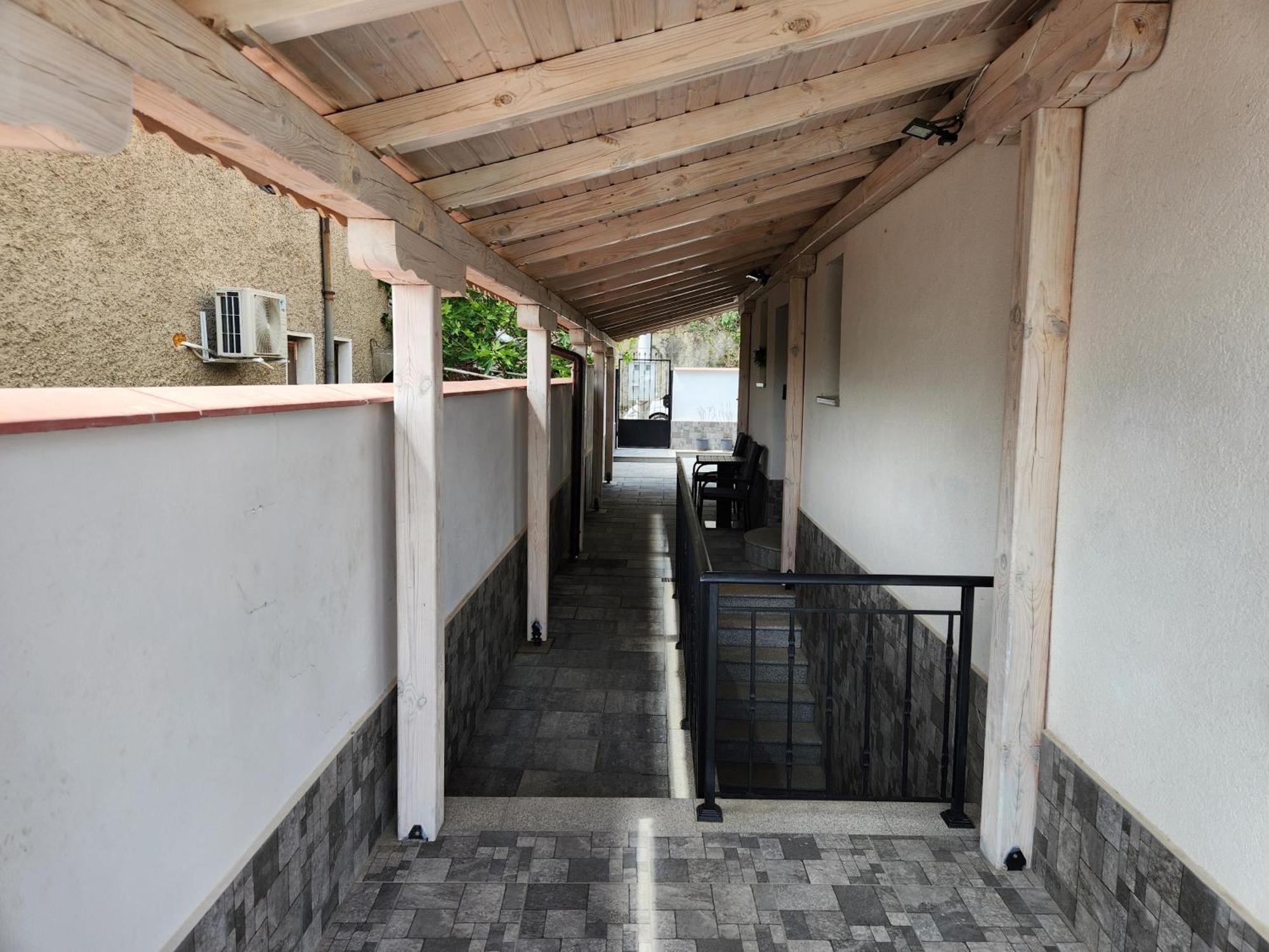 Panoramna - Guest Rooms Veliko Tarnovo Exteriér fotografie