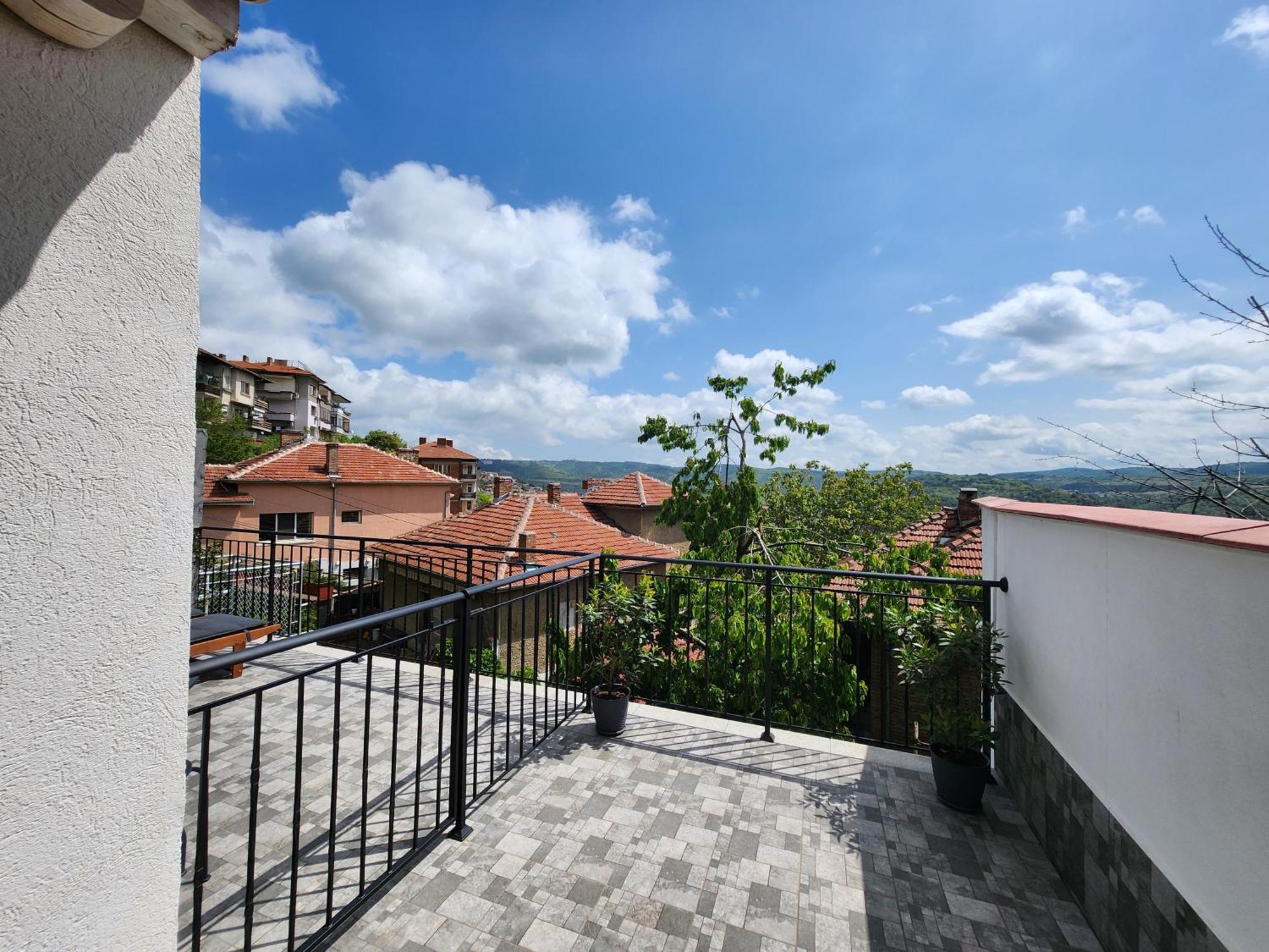 Panoramna - Guest Rooms Veliko Tarnovo Exteriér fotografie