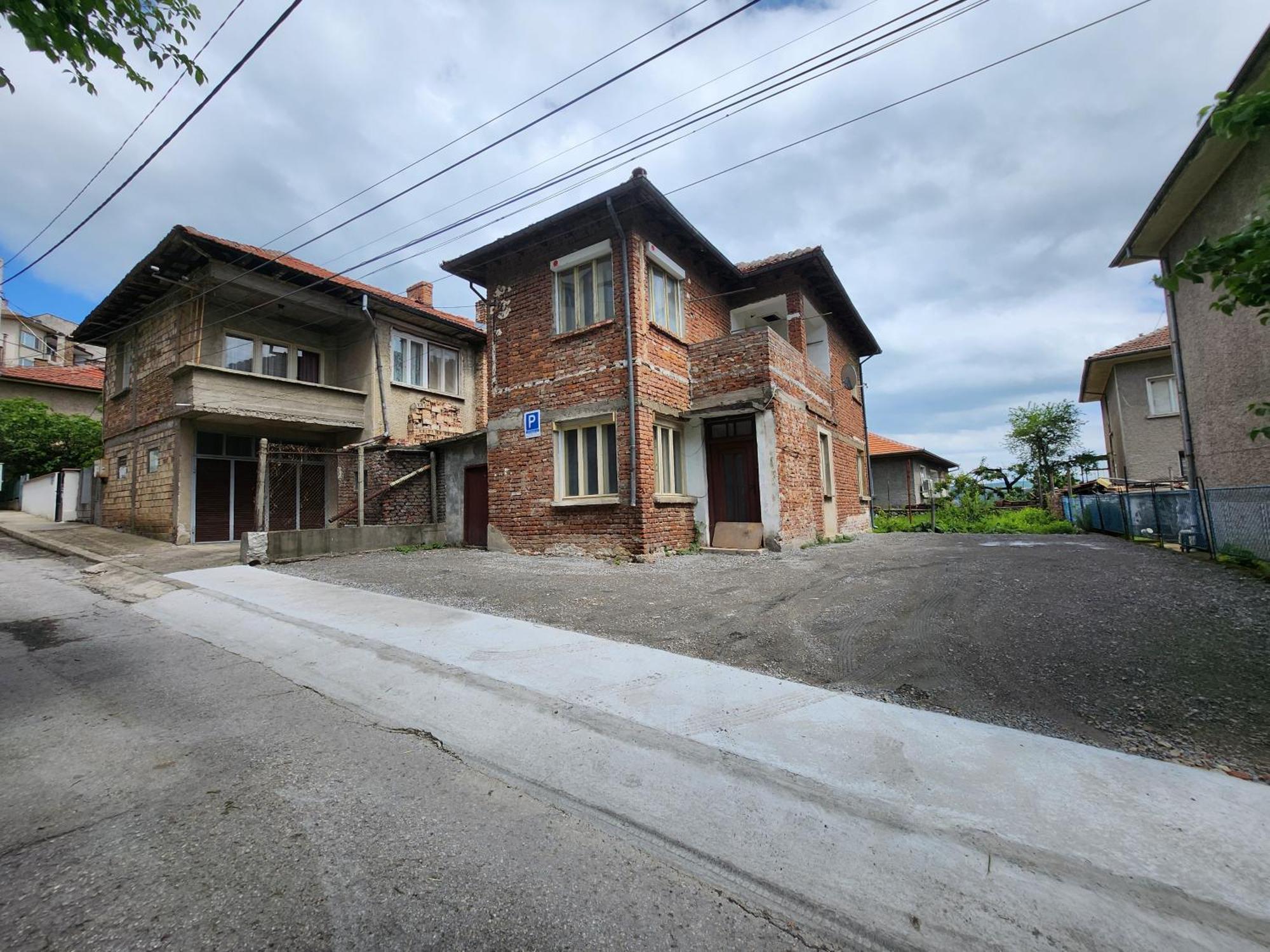 Panoramna - Guest Rooms Veliko Tarnovo Exteriér fotografie