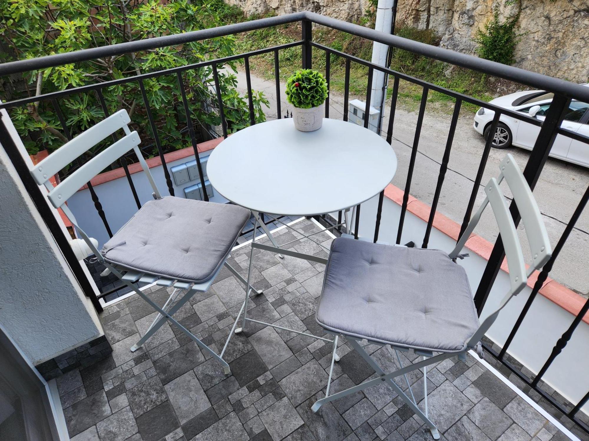 Panoramna - Guest Rooms Veliko Tarnovo Exteriér fotografie