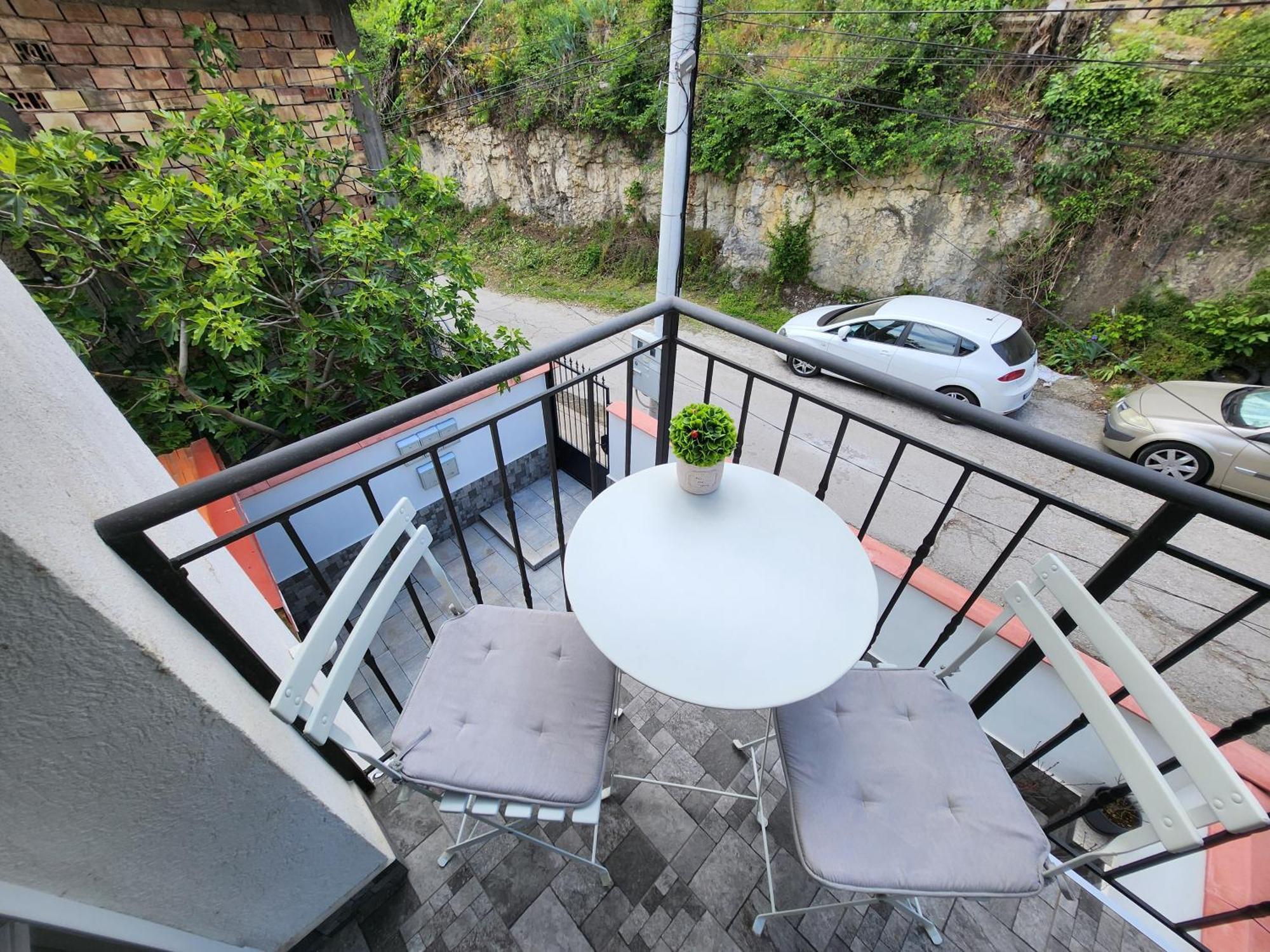 Panoramna - Guest Rooms Veliko Tarnovo Exteriér fotografie