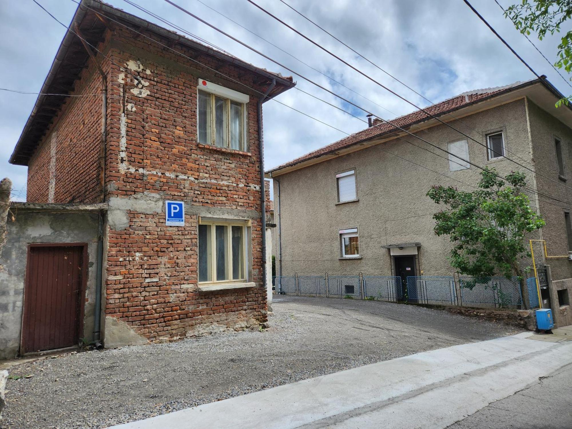 Panoramna - Guest Rooms Veliko Tarnovo Exteriér fotografie