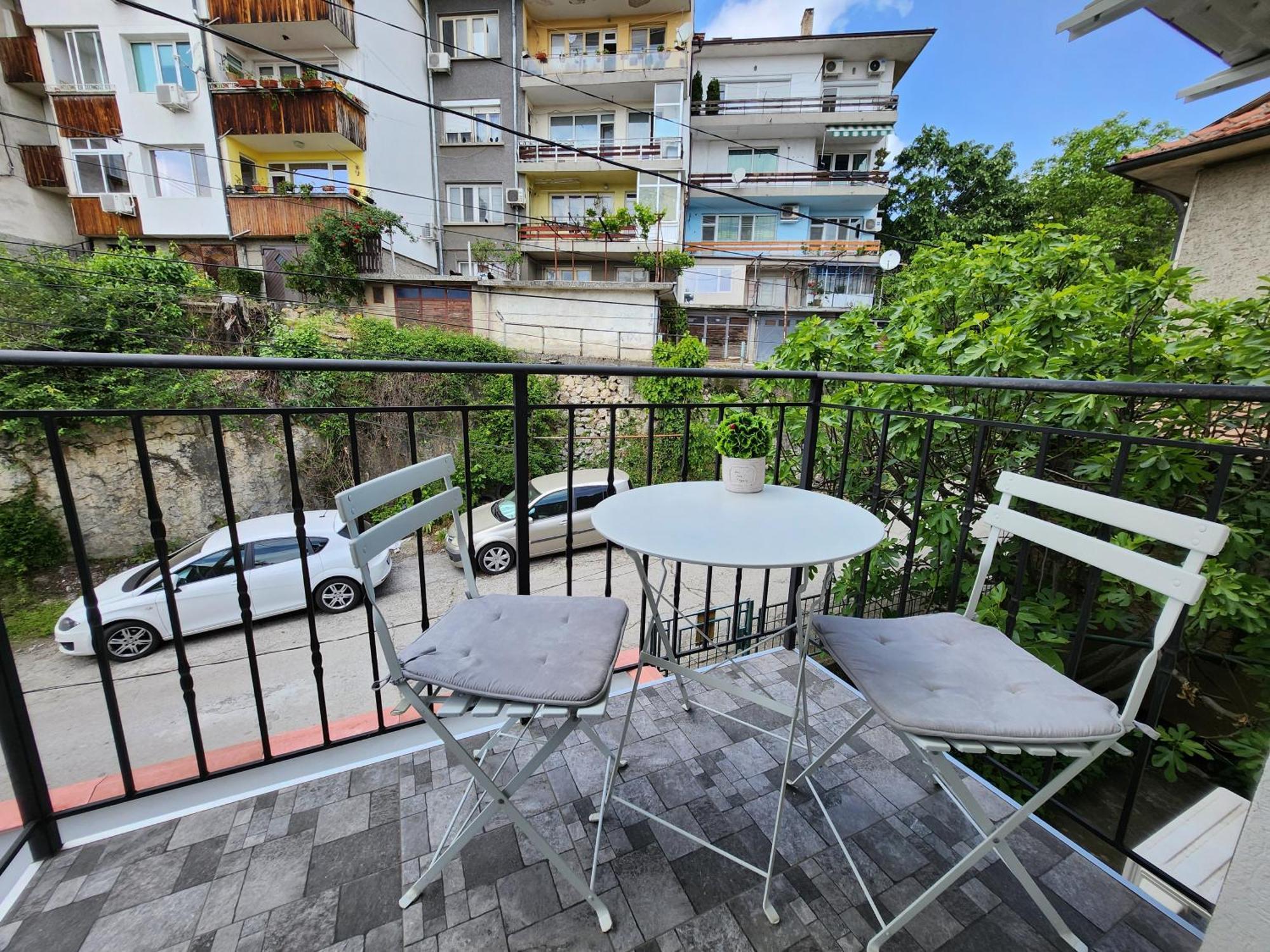 Panoramna - Guest Rooms Veliko Tarnovo Exteriér fotografie