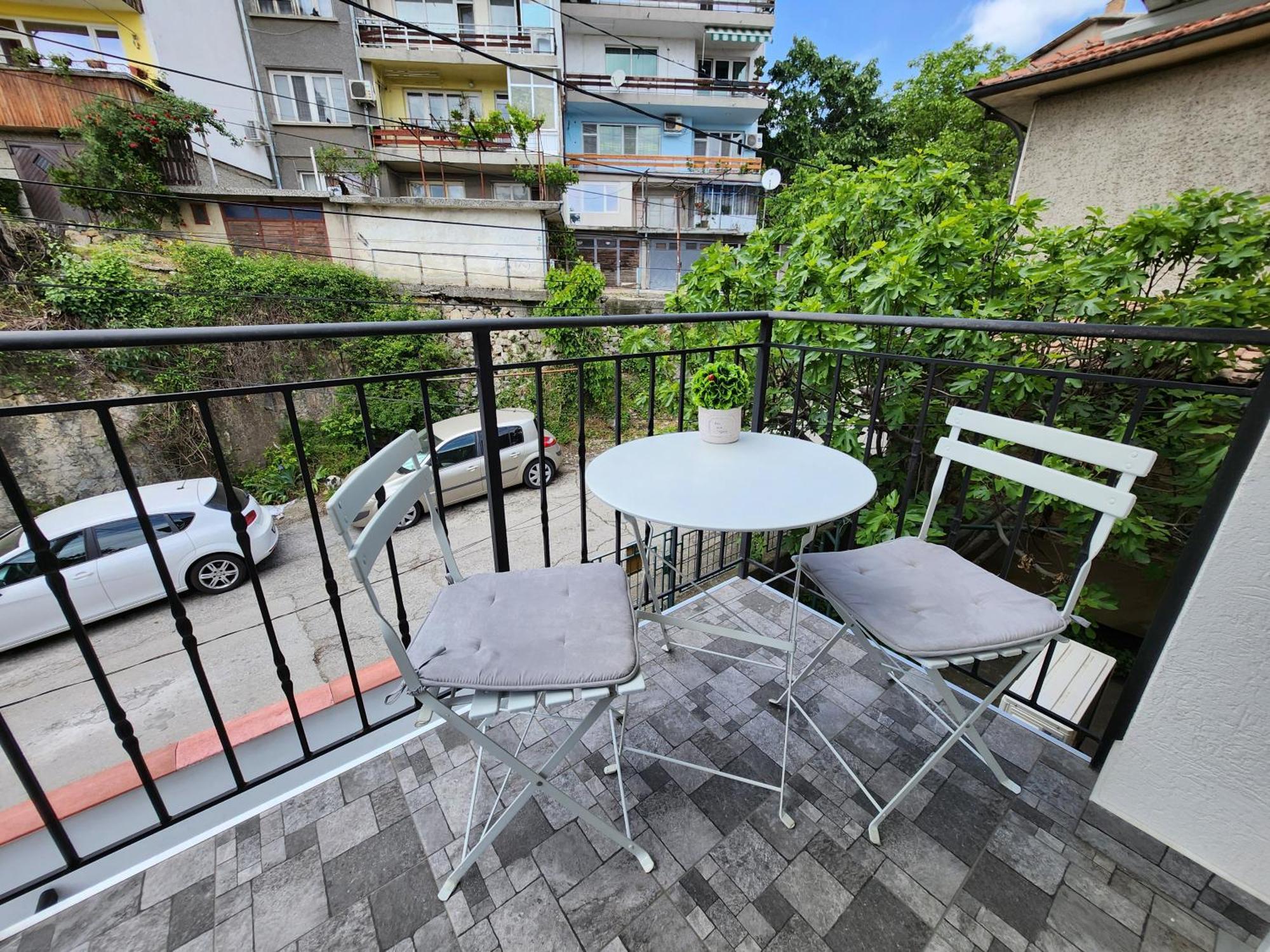Panoramna - Guest Rooms Veliko Tarnovo Exteriér fotografie