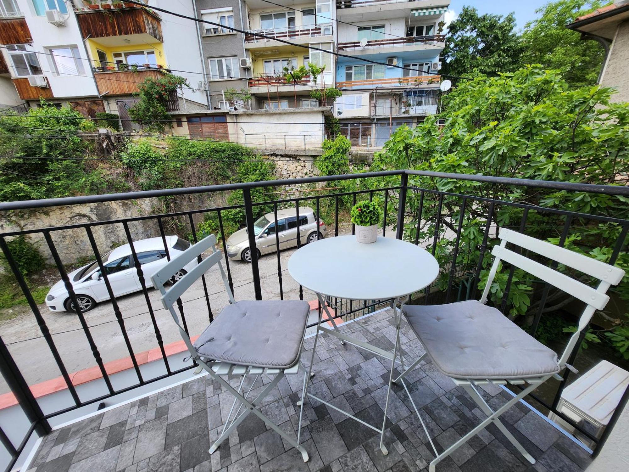 Panoramna - Guest Rooms Veliko Tarnovo Exteriér fotografie