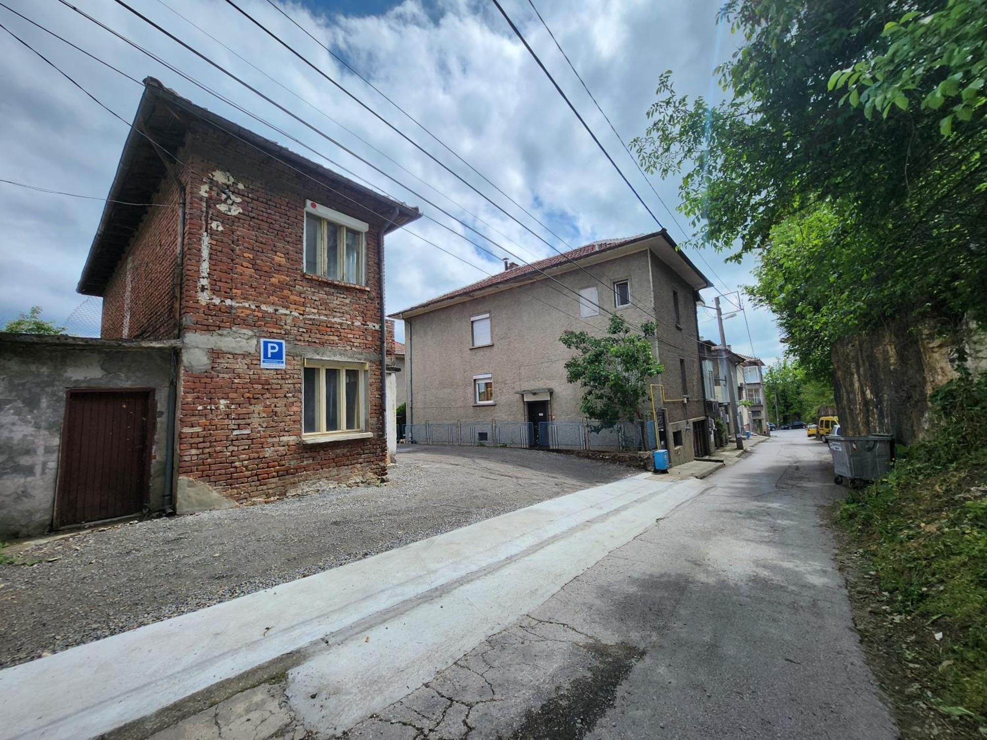 Panoramna - Guest Rooms Veliko Tarnovo Exteriér fotografie