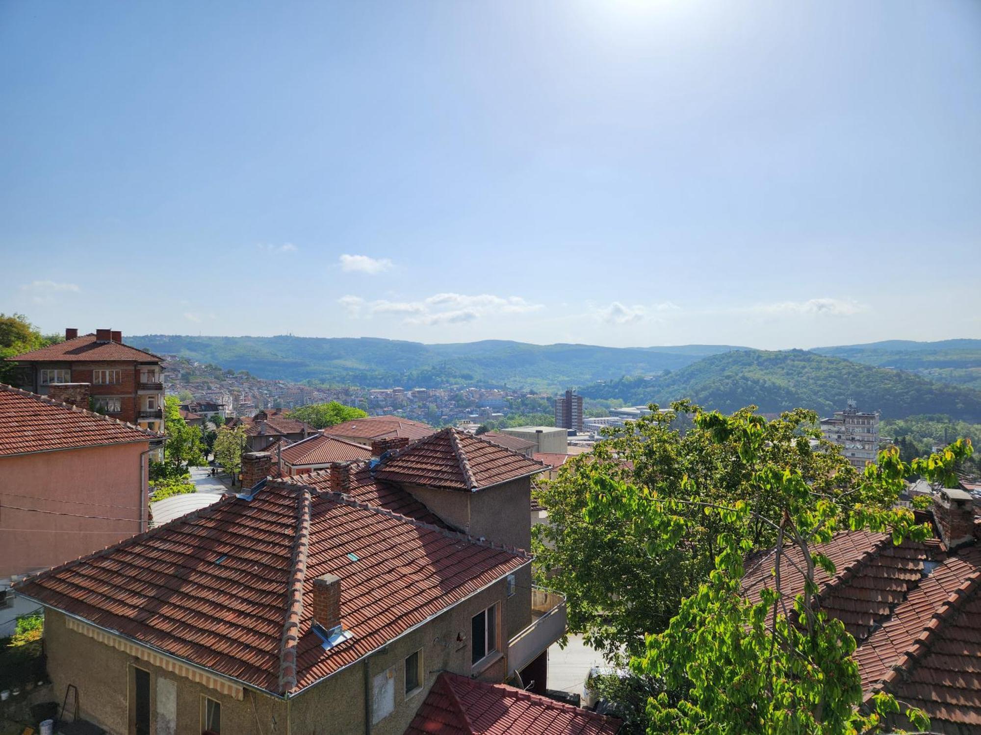Panoramna - Guest Rooms Veliko Tarnovo Exteriér fotografie