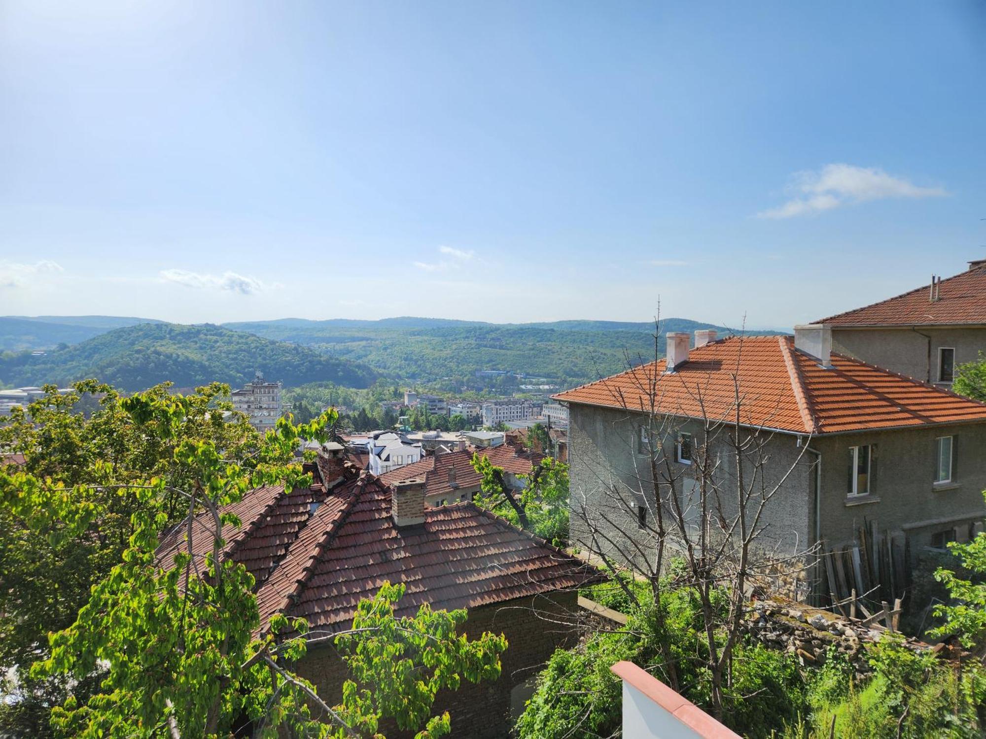 Panoramna - Guest Rooms Veliko Tarnovo Exteriér fotografie