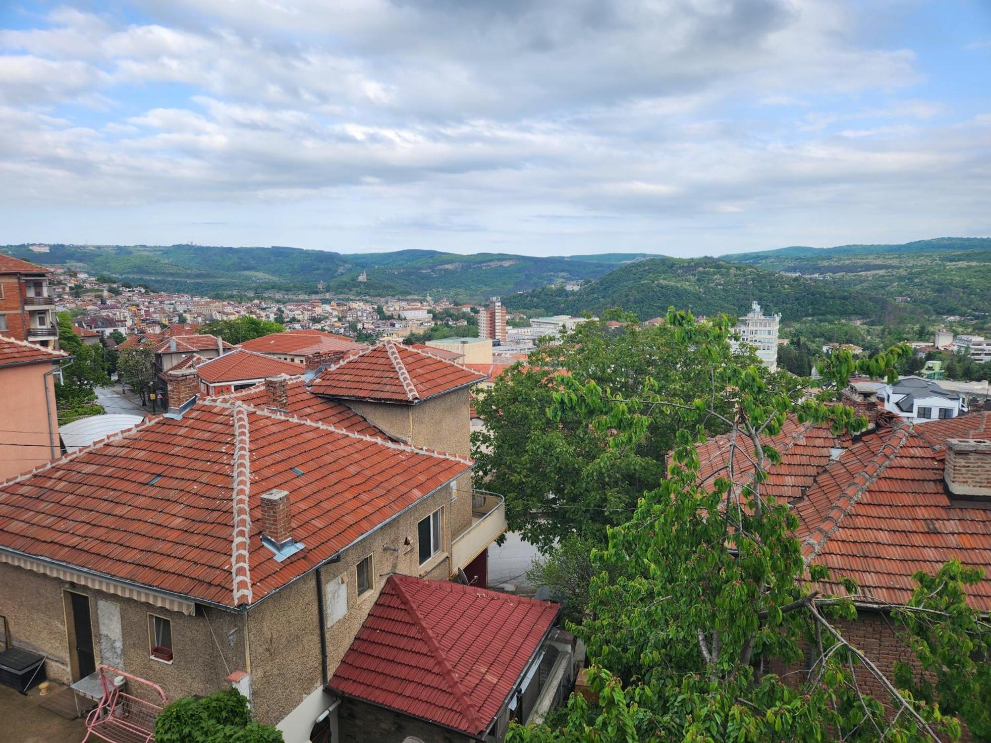 Panoramna - Guest Rooms Veliko Tarnovo Exteriér fotografie