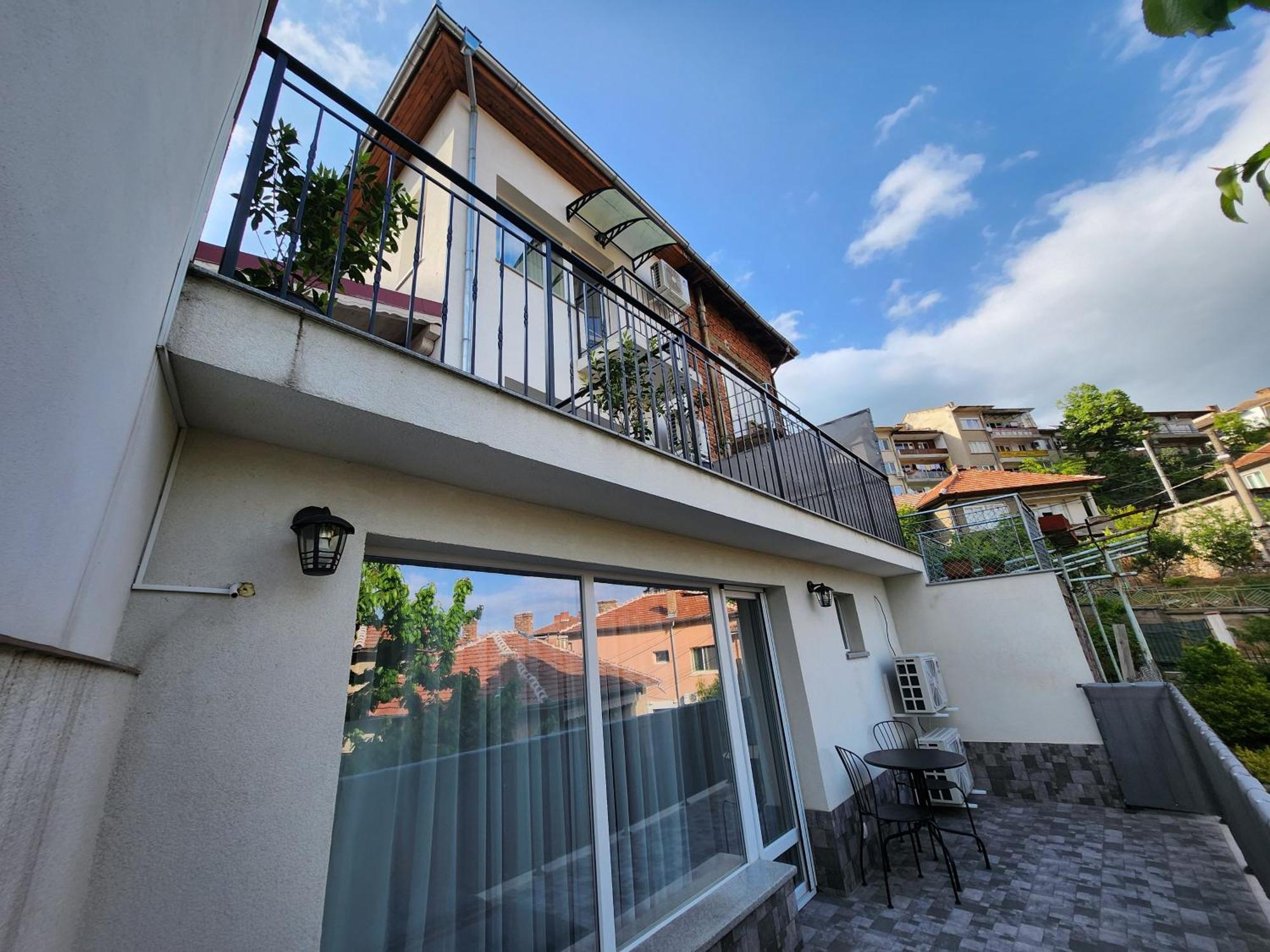 Panoramna - Guest Rooms Veliko Tarnovo Exteriér fotografie