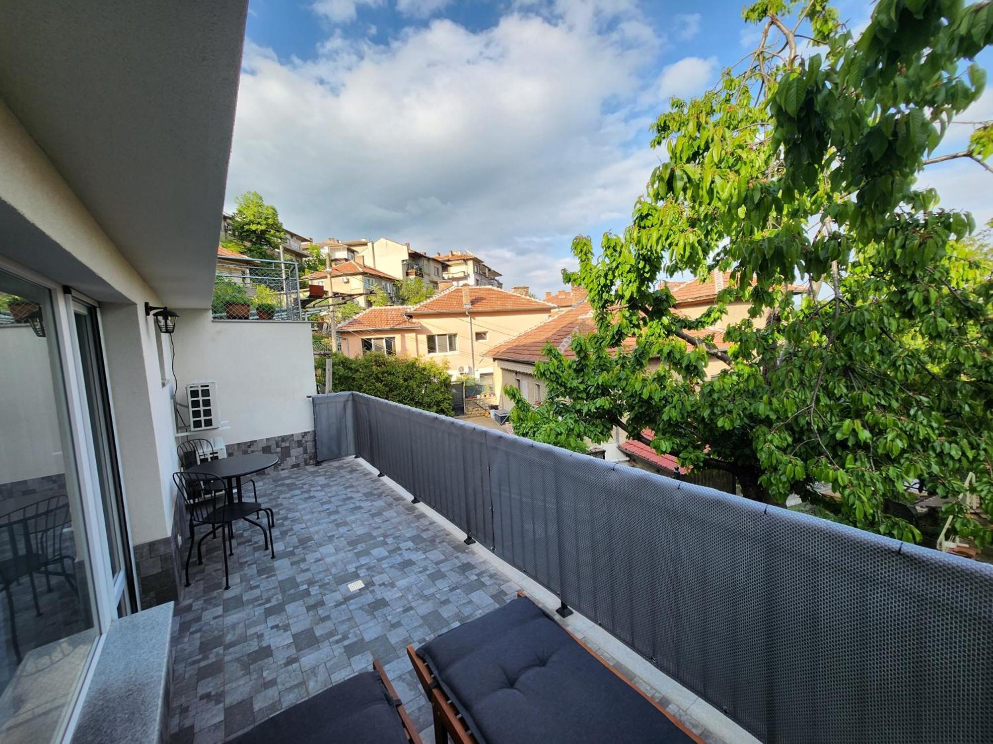 Panoramna - Guest Rooms Veliko Tarnovo Exteriér fotografie