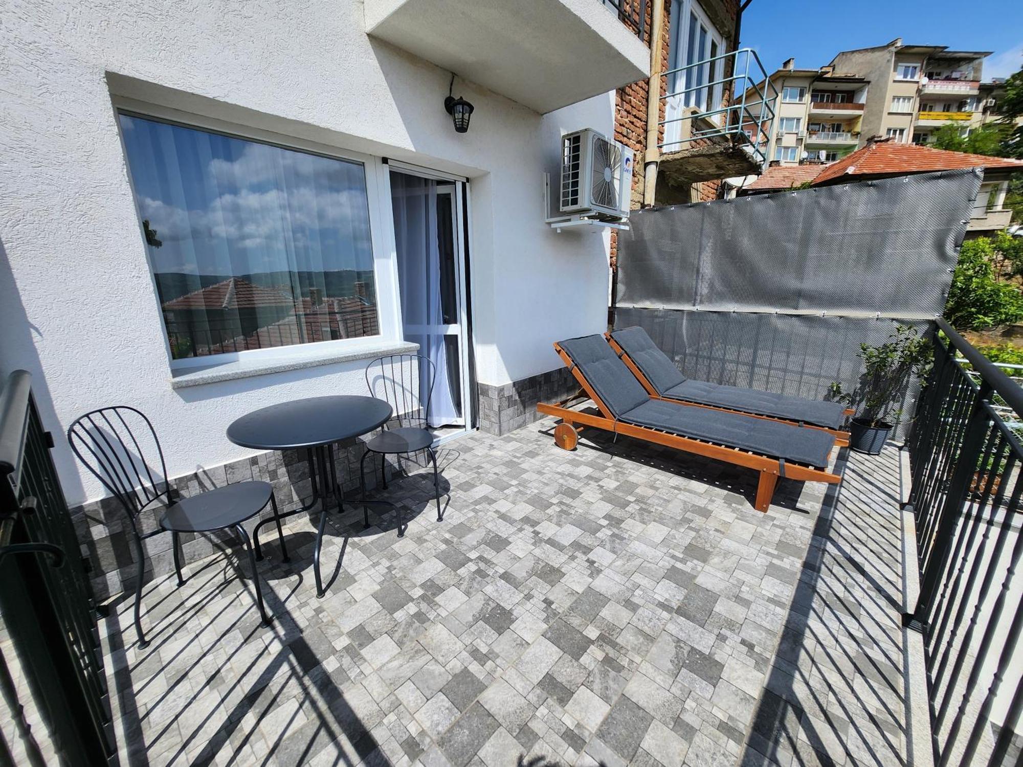 Panoramna - Guest Rooms Veliko Tarnovo Exteriér fotografie