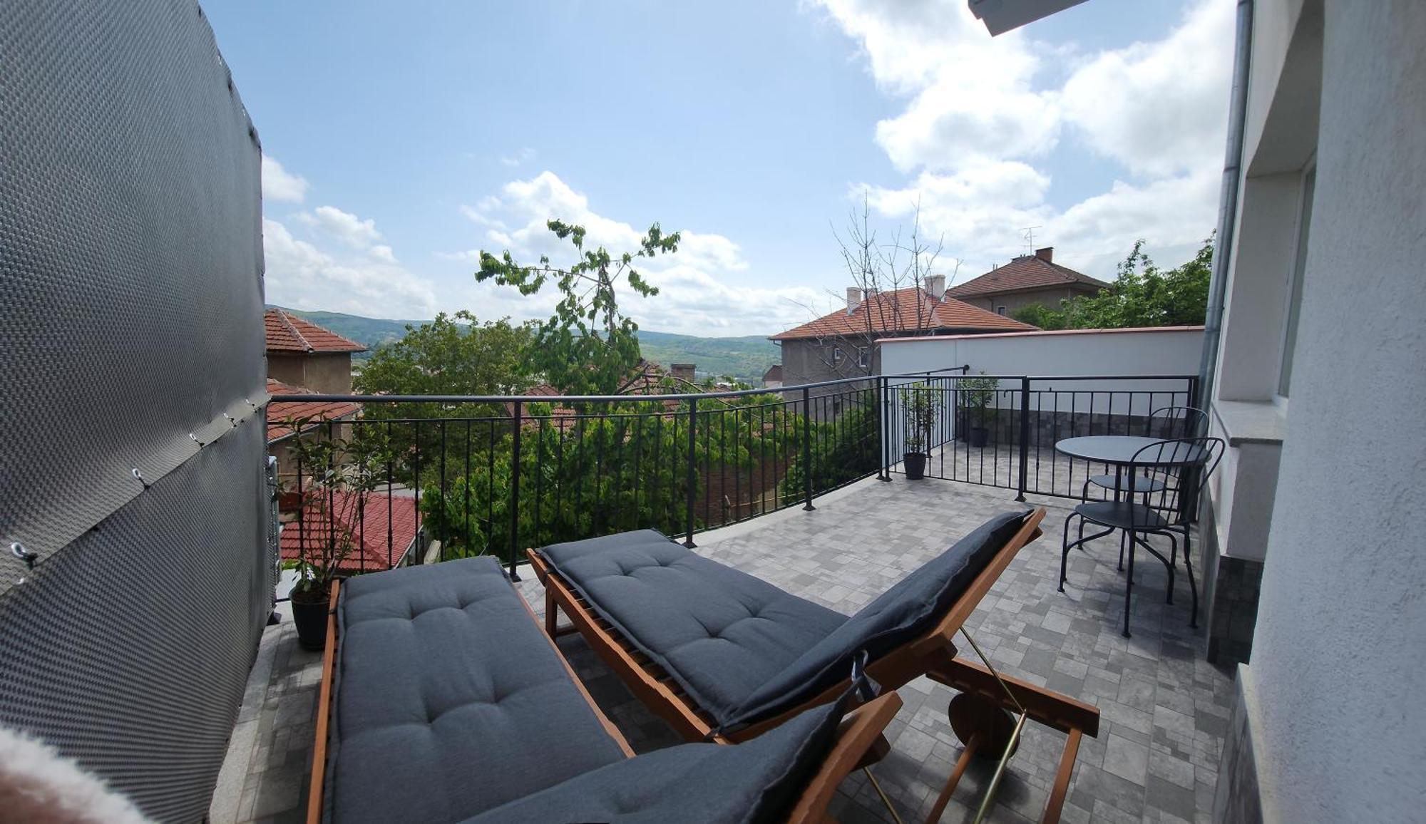 Panoramna - Guest Rooms Veliko Tarnovo Exteriér fotografie