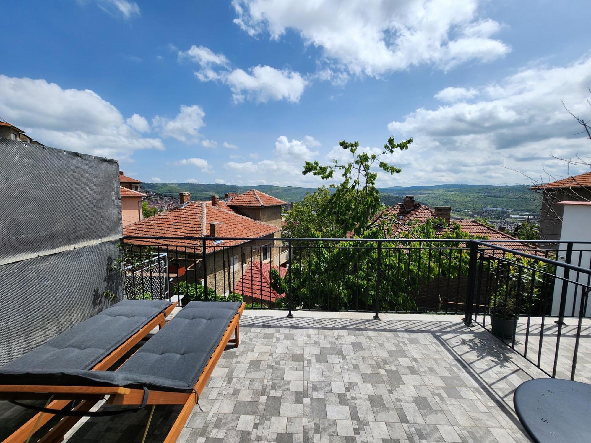 Panoramna - Guest Rooms Veliko Tarnovo Exteriér fotografie