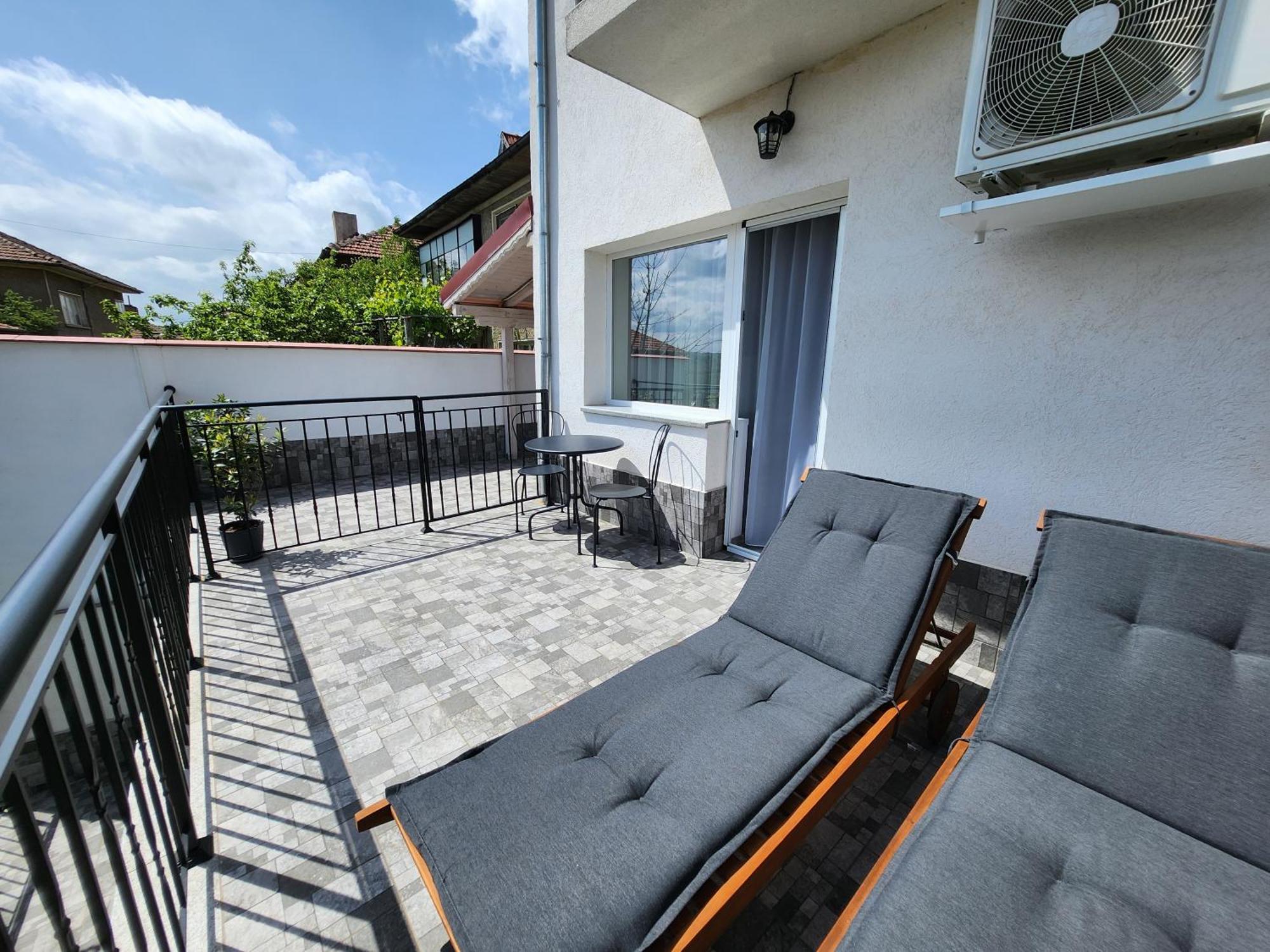Panoramna - Guest Rooms Veliko Tarnovo Exteriér fotografie