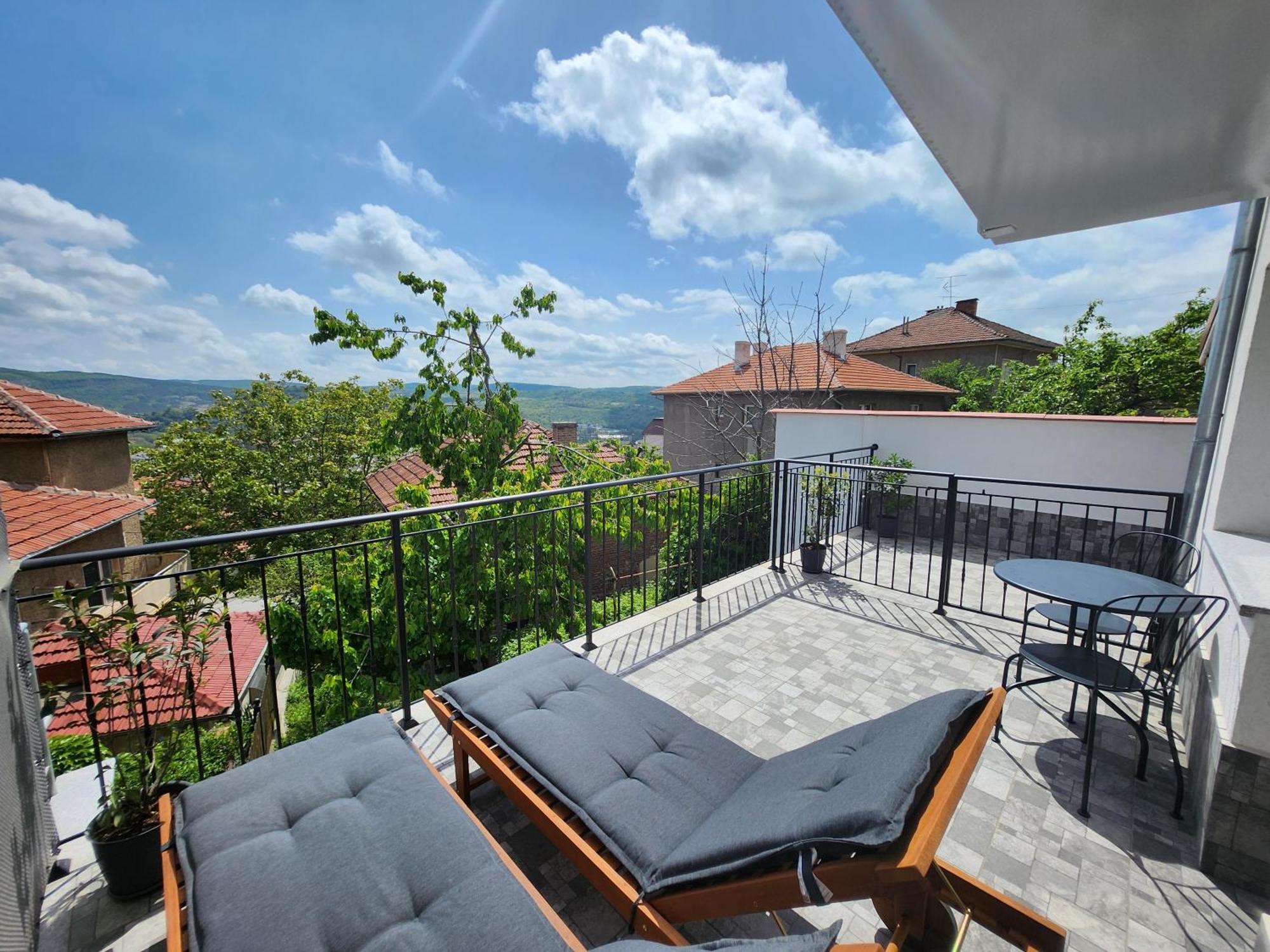 Panoramna - Guest Rooms Veliko Tarnovo Exteriér fotografie