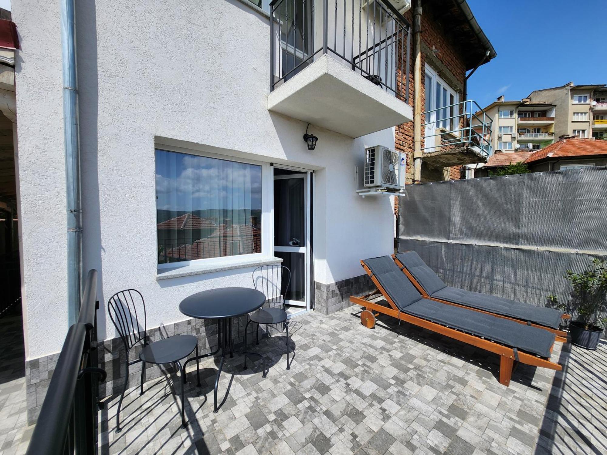 Panoramna - Guest Rooms Veliko Tarnovo Exteriér fotografie