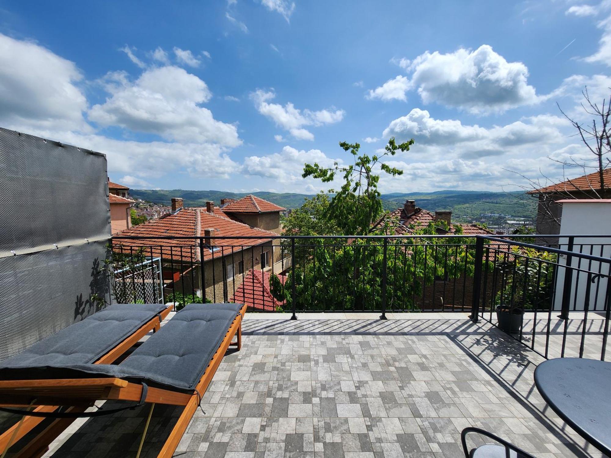 Panoramna - Guest Rooms Veliko Tarnovo Exteriér fotografie