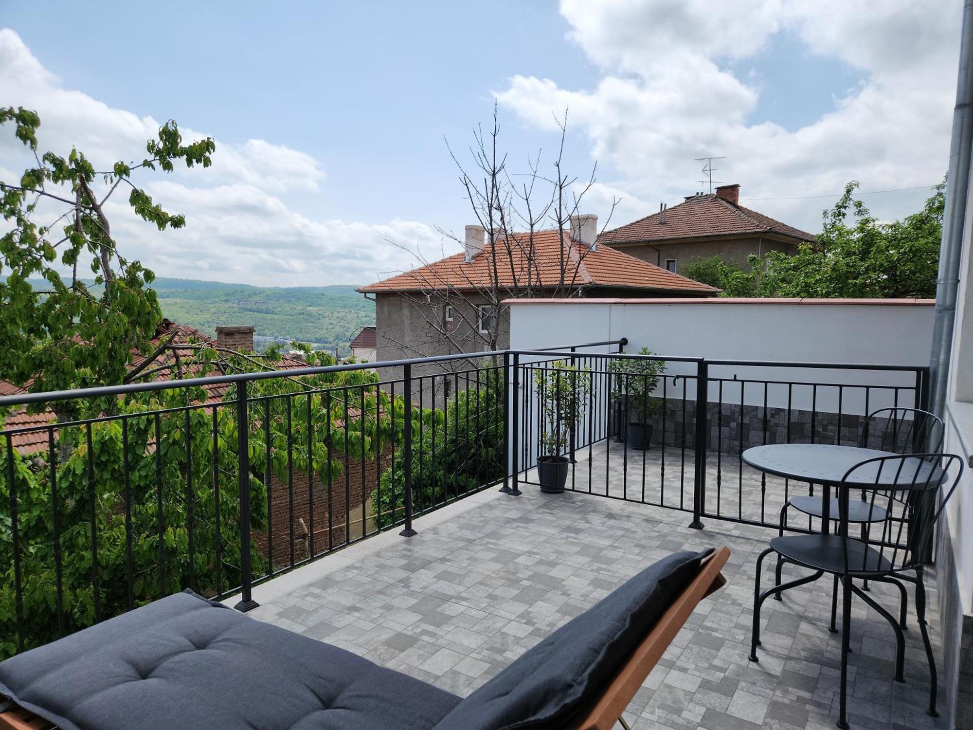 Panoramna - Guest Rooms Veliko Tarnovo Exteriér fotografie