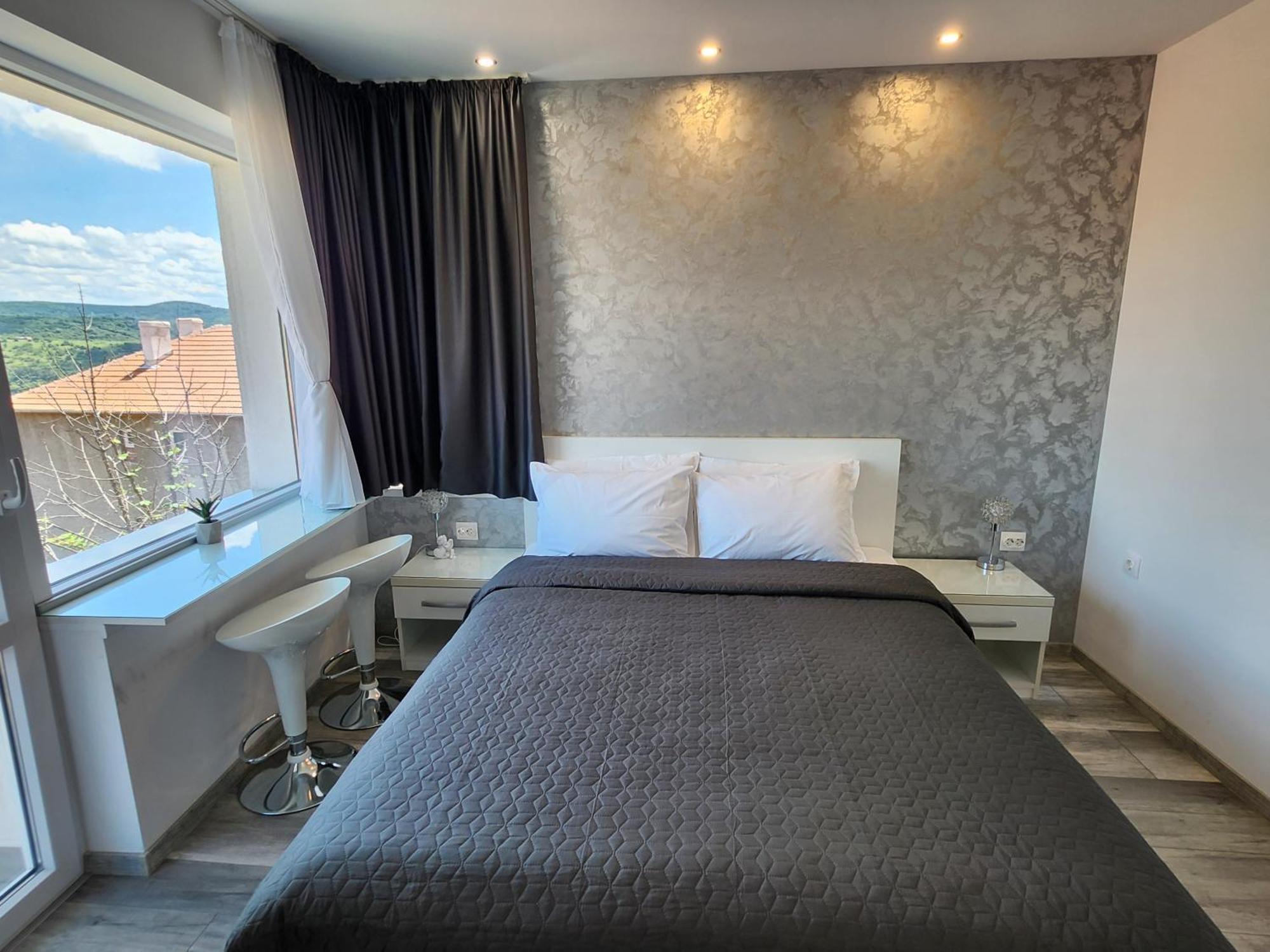 Panoramna - Guest Rooms Veliko Tarnovo Exteriér fotografie